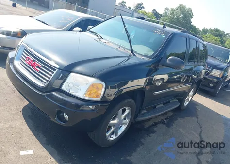 2008 GMC Envoy Slt from USA, damaged, VIN 1GKDS13S382220042